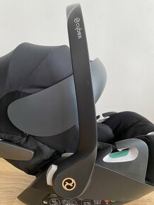 Autosedačka Cybex Cloud Z2 i-Size + rotačná isofix základňa - 7