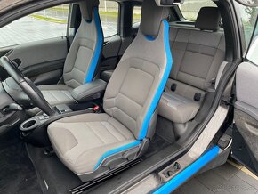 BMW i3S  120 Ah 2021 - 7