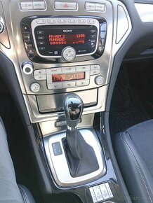 Ford Mondeo 2,0 Tdci,103 kw,2009 - 7