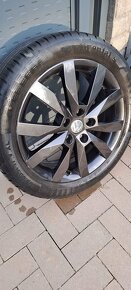 5x112 r17 6jx17h2 Model Dijon et48 VW Škoda Audi Seat - 7