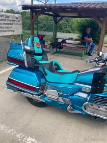 Predam Honda Goldwing 1500 - 7