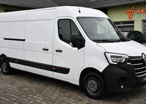 Renault Master 2.3dCi 132kW L3H2 TAŽNÉ Zadáno nafta manuál - 7