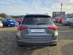 Mercedes-Benz GLE, 53AMG 320KW 4Matic,plná výbava - 7