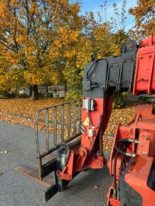 Teleskopický manipulátor Manitou MRT1650 - 7