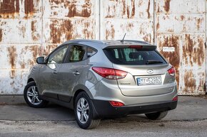 Hyundai ix35 2.0 CRDi 4x4 - 7