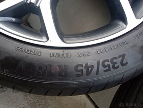 Kia c'eed, x'ceed 18"235/45 R18 letná sada - 7