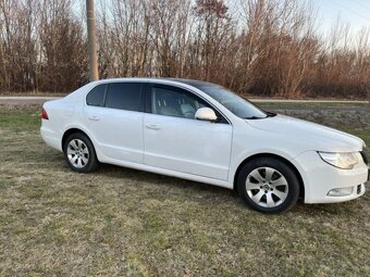 Škoda Superb 2 2.0 tdi DSG - 7