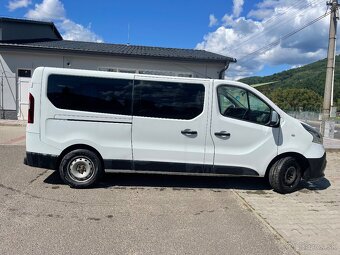 Renault Trafic L1H1 7-miestny - 7