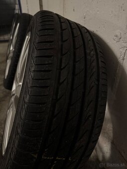 VW LETNA SADA R17 / 225.45 R17-5x112 - 7