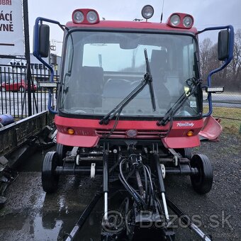 PB 300, rolba, ratrak, Pisten Bully - 7