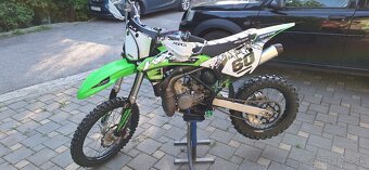 Kawasaki KX 85 - 7