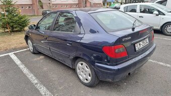 Citroen xsara 1.4 benzín rv2000 - 7