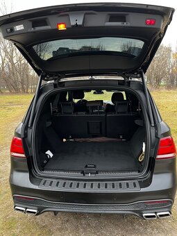 Mercedes-Benz GLE 63 AMG V8BITURBO - 7