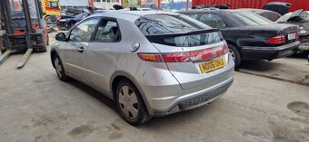 Honda Civic 1,4I-DSI 61kw - 7