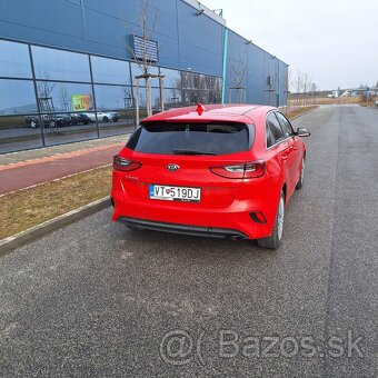 Kia Ceed 1.4 TGDi 103 kW Gold - 7