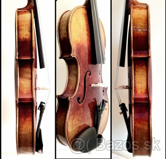 Husle 4/4 Guarneri del Gesu " Canone " model - 7