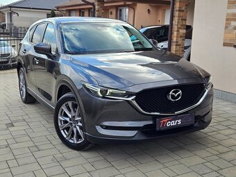 Mazda CX-5 2.2 Skyactiv-D150 Takumi A/T - 7