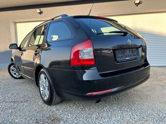 ŠKODA OCTAVIA COMBI 1,6 TDI,NAVI,ALU,MODEL 2011 - 7