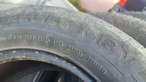 Pneu 255/55 R18 - 7