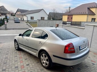 Predám škoda Octavia 2 1.9 TDI 77kw 105ps - 7