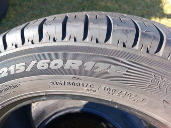 215/60 r17C letne pneumatiky - 7