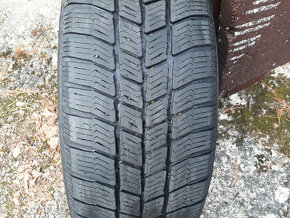 Zimné komplety 185/60 r15 - 7