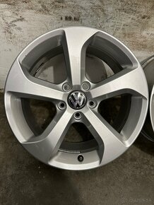 Hliníkové disky 5x112 R17 VW Brooklyn - VW Golf 7 - 7