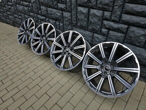 5x112 R20 Audi Q7,Touareg - 7