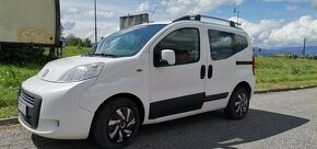 Fiat Fiorino 1.3 JTD Qubo Automat - 7