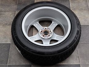 18" Alu kola 5x108 JAGUAR E-PACE ZIMNÍ TPMS - 7