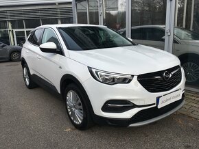 Opel Grandland X 1.2 T GPF Innovation S&S Prvý majiteľ - 7