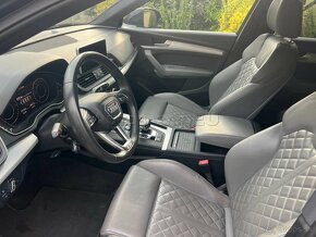 Audi Q5 S Line 3.0 TDI quattro 286 PS odpočet DPH - 7