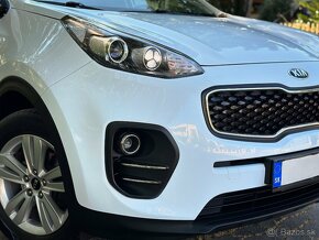 KIA SPORTAGE 1.6 GDI GOLD / 67 000 KM / SK AUTO / 1.MAJITEĽ - 7