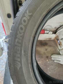 Zimné Hankook Winter icept EVO 2 235/55/18 100H - 7