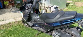 Gilera Nexus 125 - 7