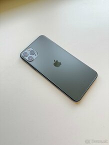 Apple iPhone 11 Pro Max 64GB Midnight Green - 7