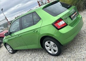 Škoda Fabia 1,2 TSI 66kW Style DIGIKLIMA benzín manuál 66 kw - 7