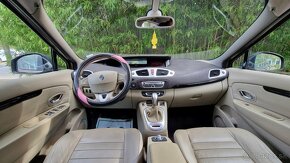 Renault Scenic 7miest, SR vozidlo, automat - 7