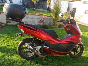 Honda pcx 125 - 7