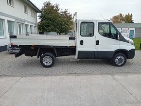 Iveco Daily 3,0TD 107kw , 7 miest Do 3,5 T SKLAPAČ - 7