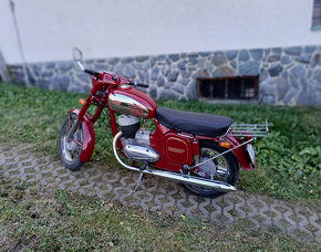 JAWA 250  559 / rok výroby 1963 - 7