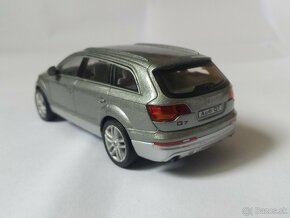 Zbierka modelov Audi Q7 - 7