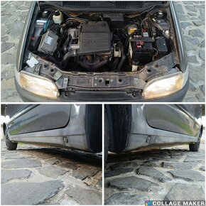 ✳️Fiat Punto 1.2 60 SX SERVO/KLÍMA nová STK/EK✳️ - 7