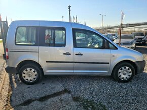 Volkswagen Caddy Life 1.9Tdi - 7