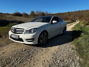 Mercedes-Benz C trieda Kupé 220 CDI BlueEFFICIENCY A/T - 7