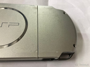 PSP Mystic Silver - 7