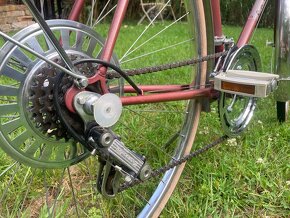 Bicykel Favorit - 7