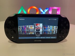 PlayStation Vita PCH-2016 256 GB 4000 hier - 7