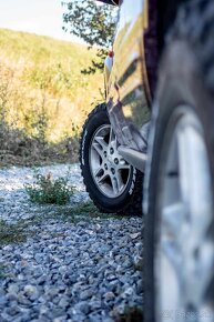 Predám jeep Grand Cherokee 4, 7 - 7