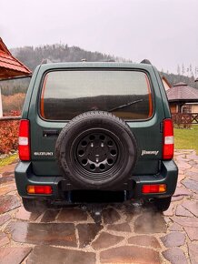 Suzuki Jimny 1.3 | 177 000km - 7